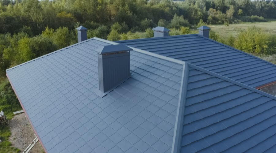 Commercial Roof Installation in Surprise, NE